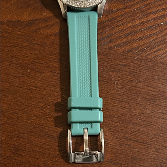 Fossil Stainless Steel & Gold Toned Watch - Women’s - Lot of 2 - Untested - Picture 3 of 13